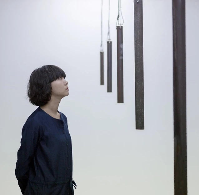 張永達，《相對感度N°2》，2015-2017，視覺和聲音裝置。©張永達-圖片